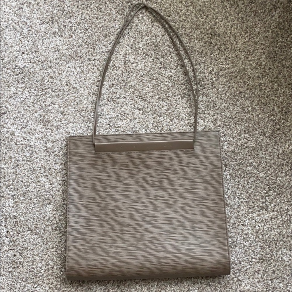 Louis Vuitton Epi Saint Tropez handbag